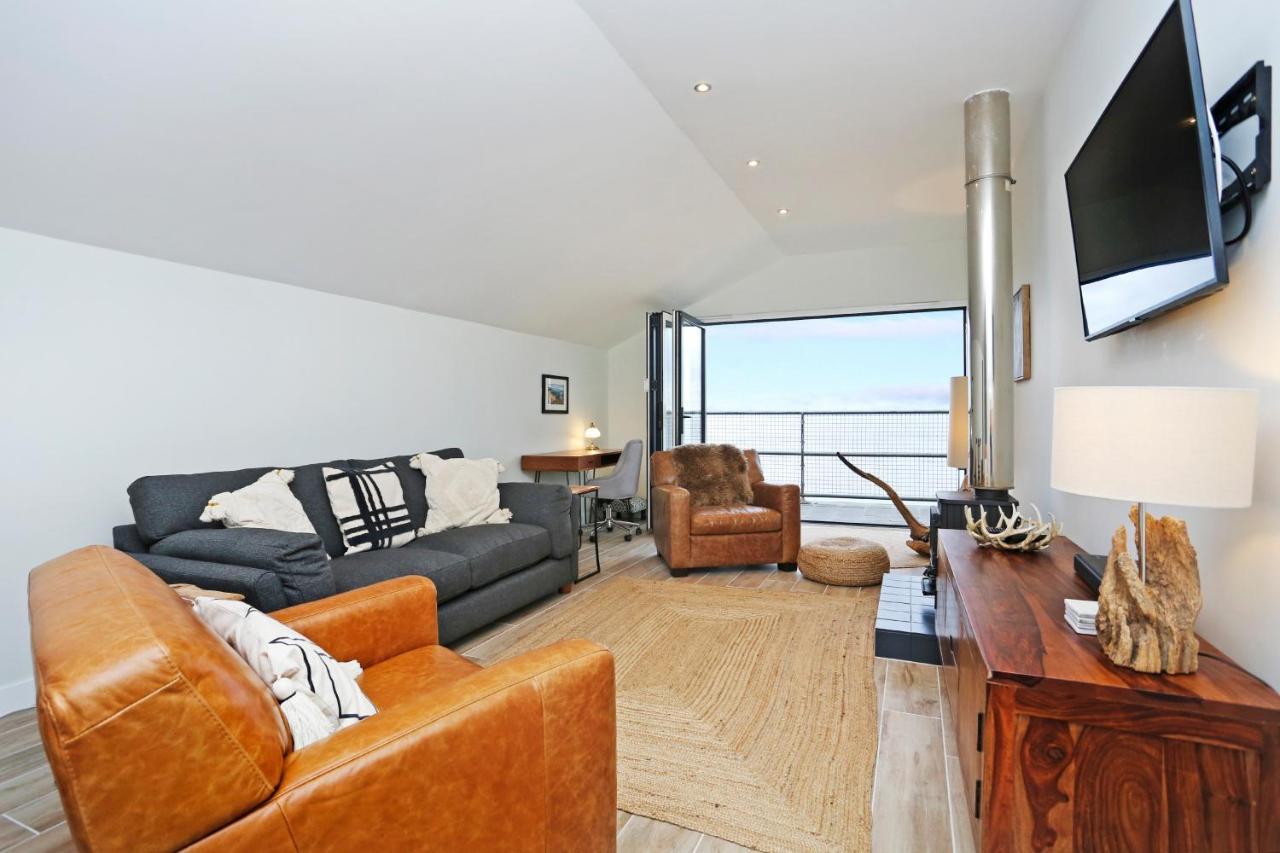 Musselburgh - Stylish 3 Bed With Stunning Sea Views Apartment Edinburgh Exterior photo
